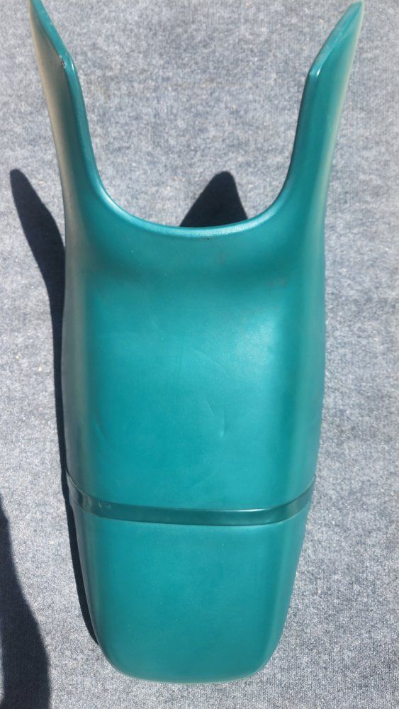 1996 SeaDoo GTX front seat assembly
