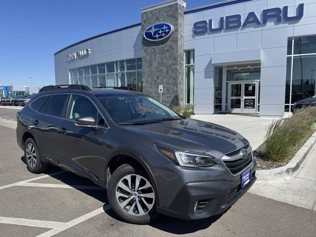 2021 Subaru Outback Premium