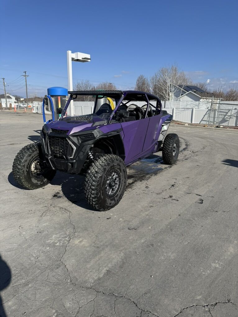 2021 Polaris Rzr Xp4 Turbo