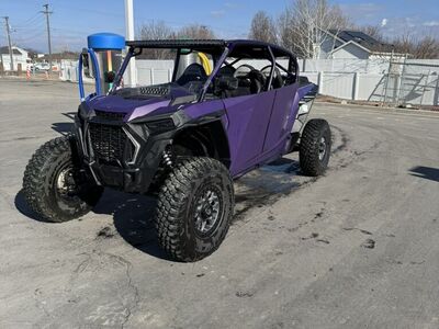 2021 Polaris Rzr Xp4 Turbo
