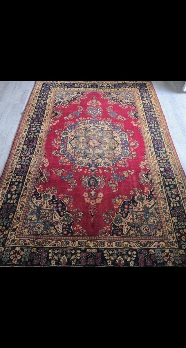 Hand Knotted Rugs