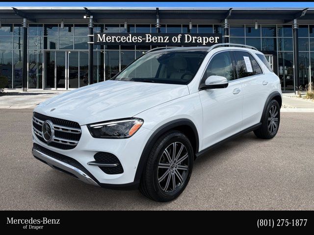 2026 Mercedes-Benz GLE-Class GLE 350 4MATIC