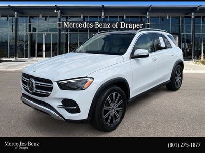2026 Mercedes-Benz GLE-Class GLE 350 4MATIC