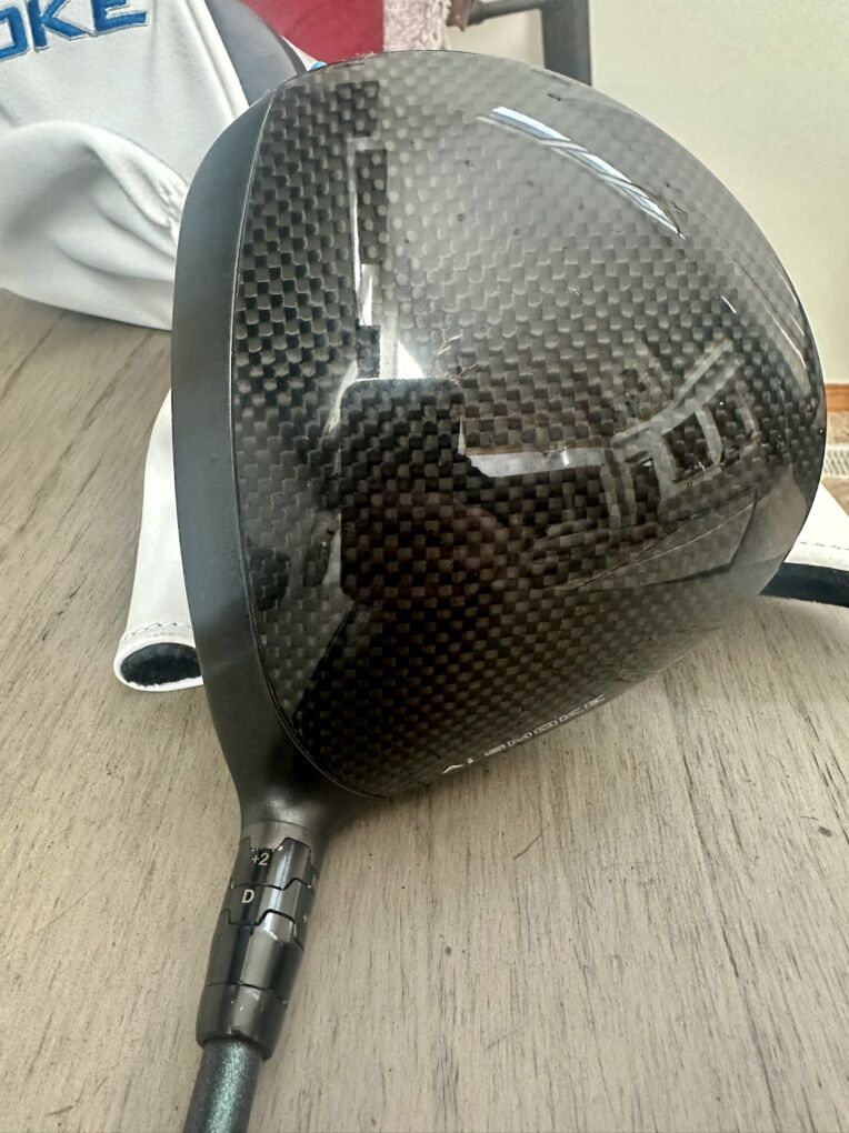 Callaway TD Tour Spec 9' Autoflex XX LIKE NEW!