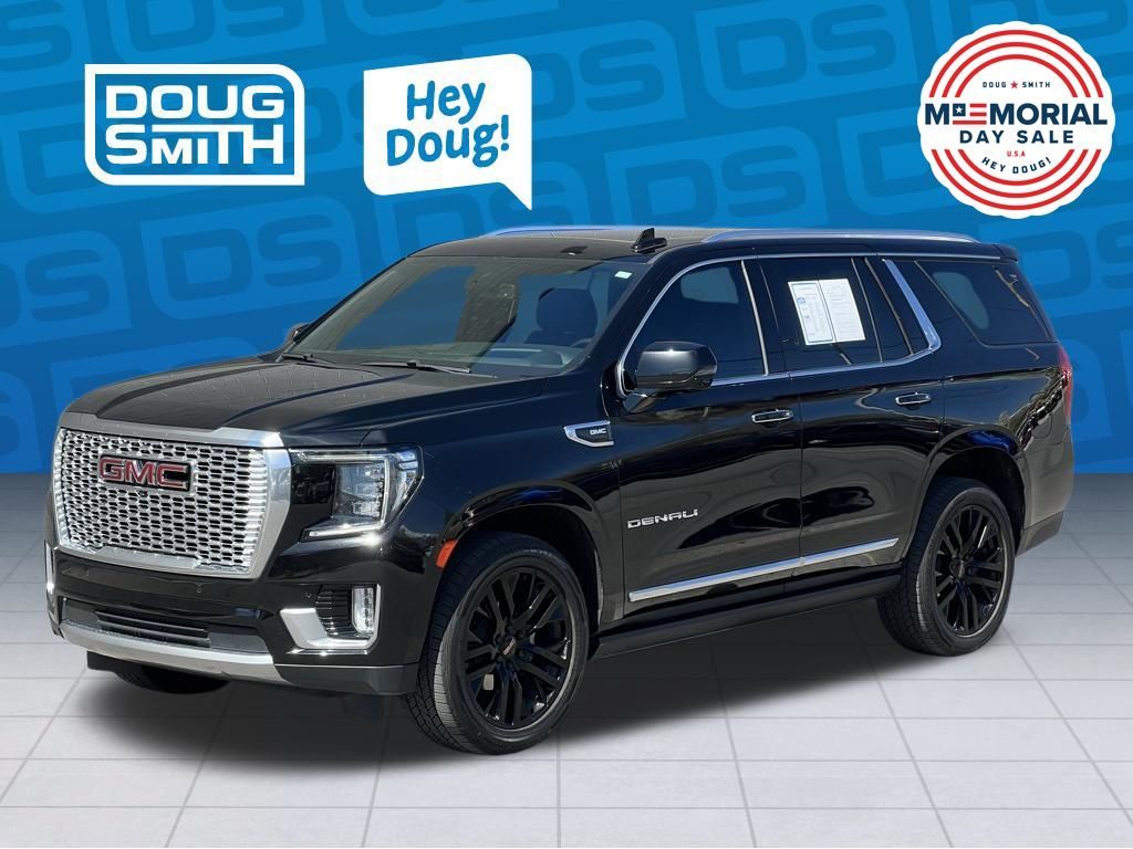 2022 GMC Yukon Denali