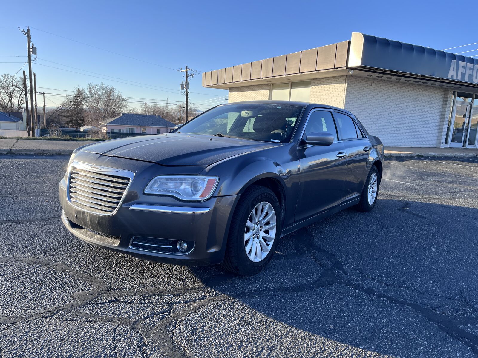 2013 Chrysler 300 Motown