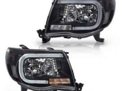 2005-2011 Toyota Tacoma headlights