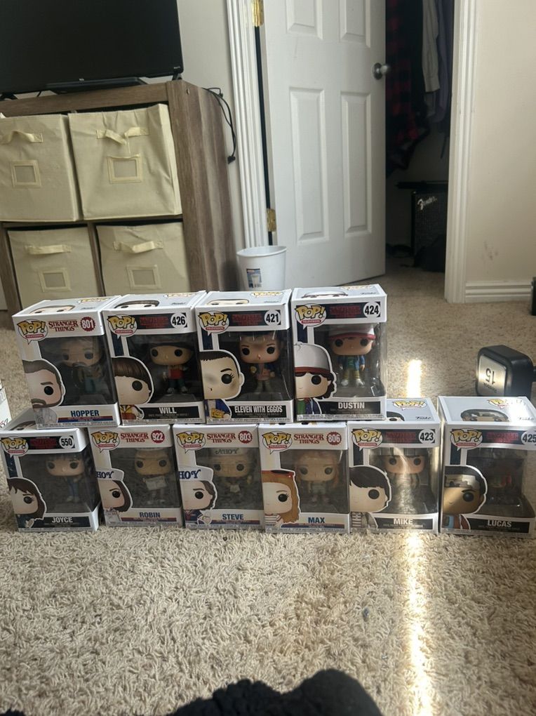 Stragerthings Pops