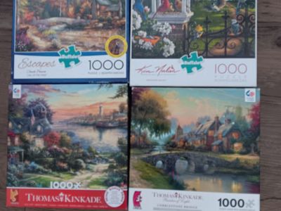 Jigsaw Puzzles