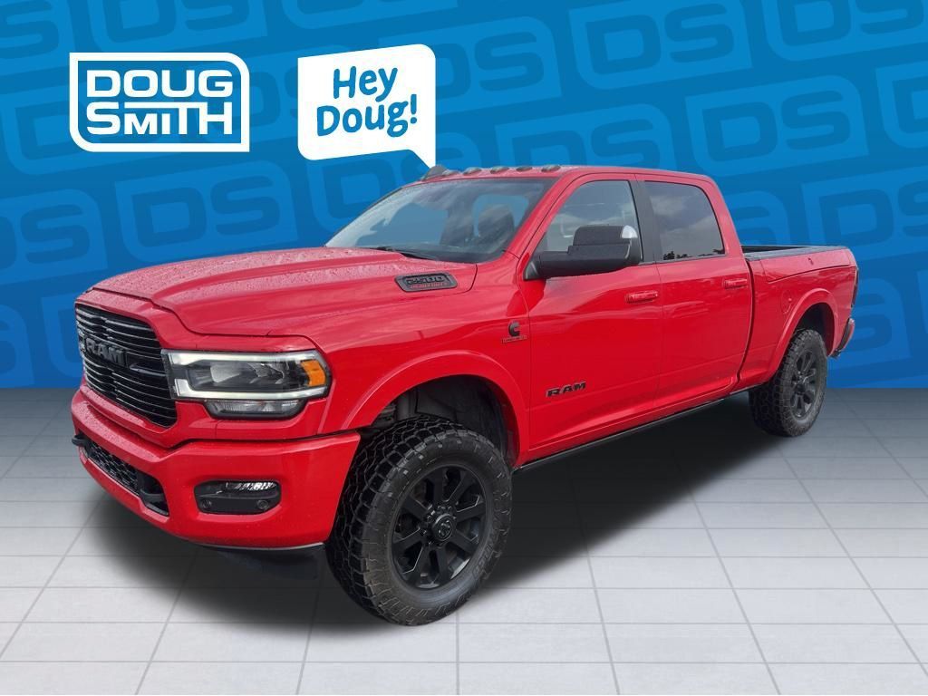 2022 Ram 2500 Laramie