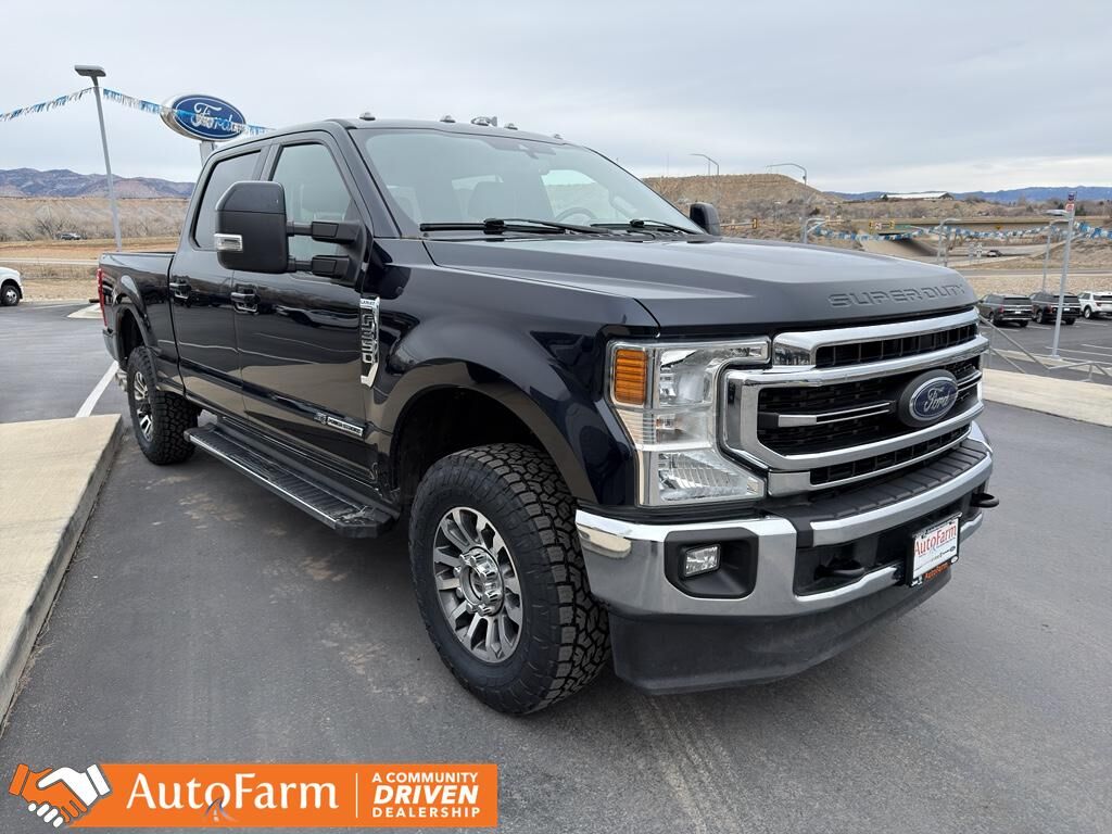 2022 Ford F-350 Super Duty Lariat