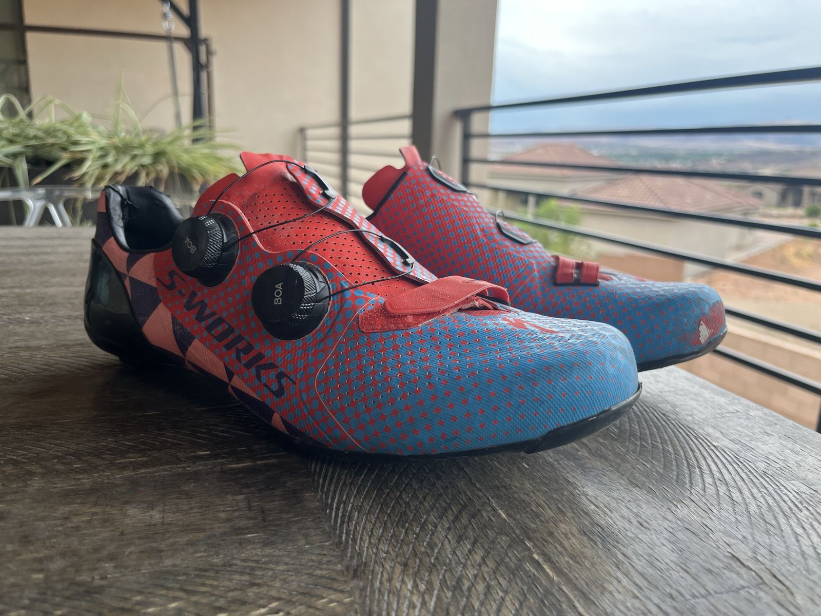 Specialized S-Works 7 Road Shoes—44