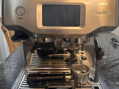Breville Touch Espresso Machine