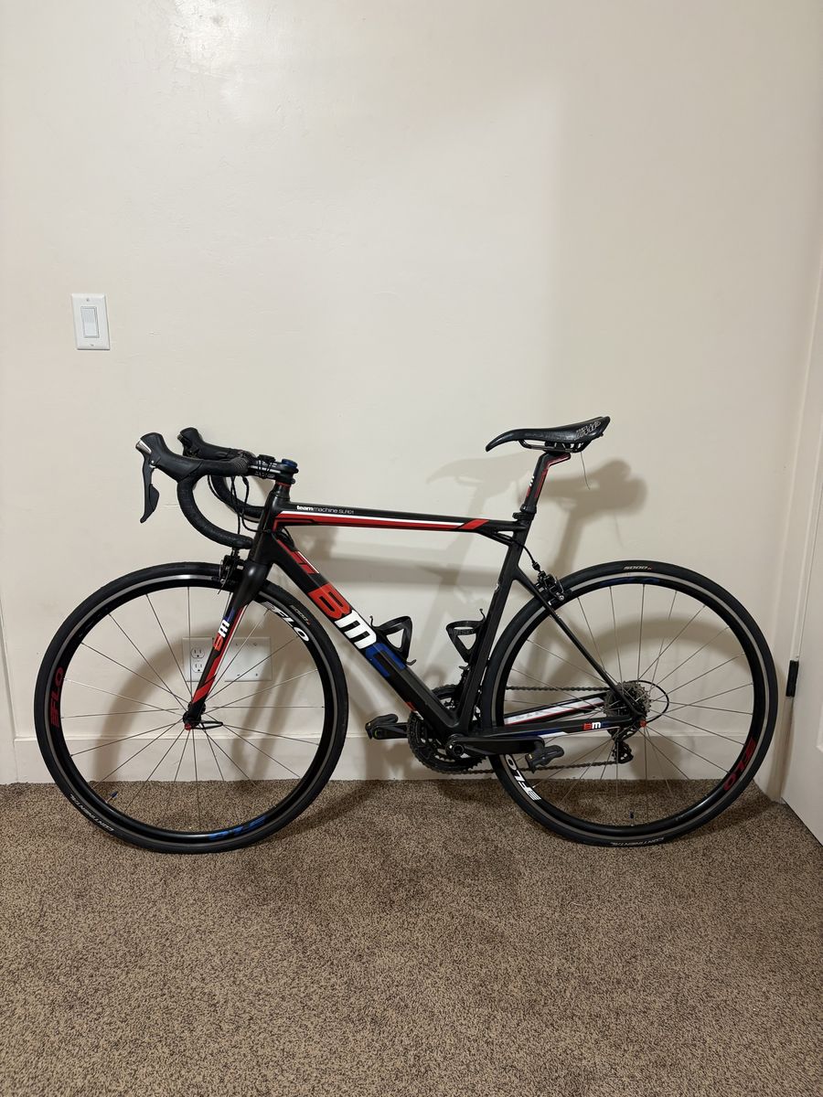 BMC Team Machine SLR01 54cm