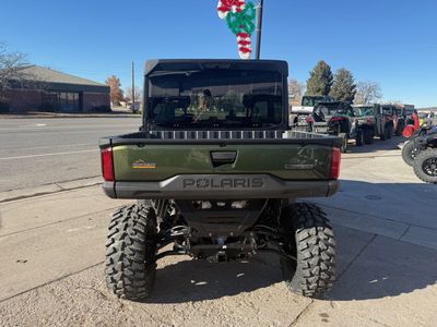 2026 POLARIS RANGER 1500HD MOUNTAINEER