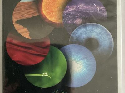 Wholetones Chroma Blu-ray/DVD 2-disc Special Edition — Brand New, Factory Sealed