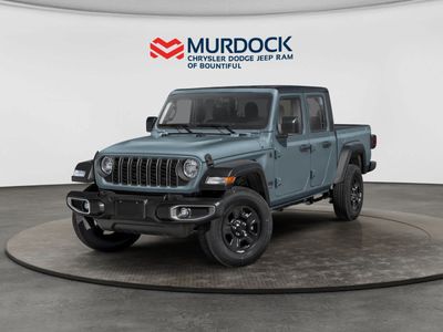 2026 Jeep Gladiator Willys '41