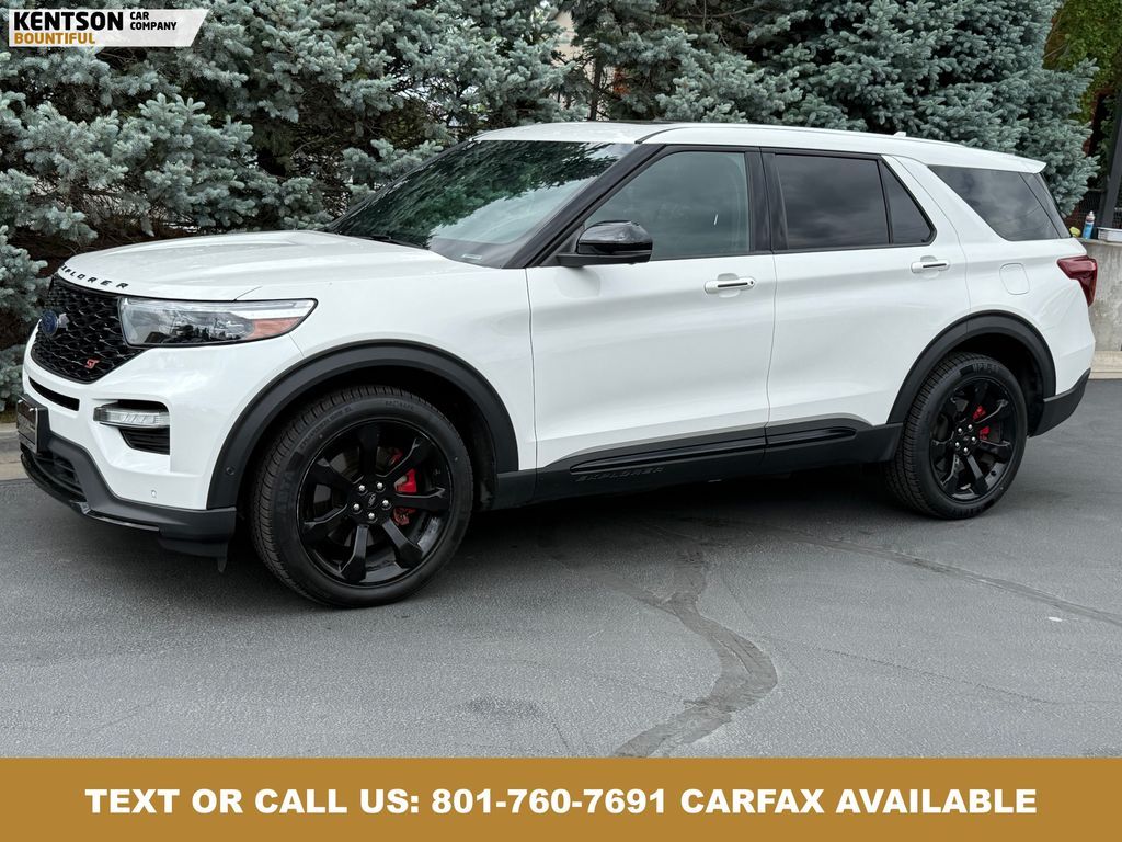 2021 Ford Explorer ST