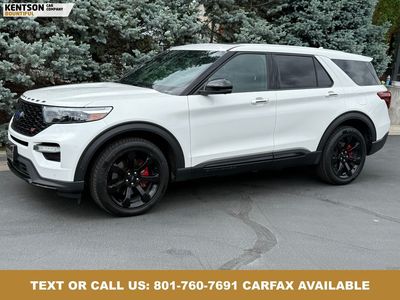 2021 Ford Explorer ST