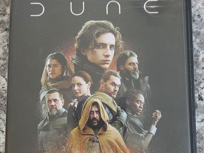 Dune 4k ultra HD