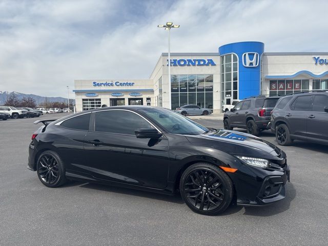 2020 Honda Civic Si