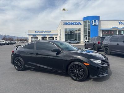 2020 Honda Civic Si
