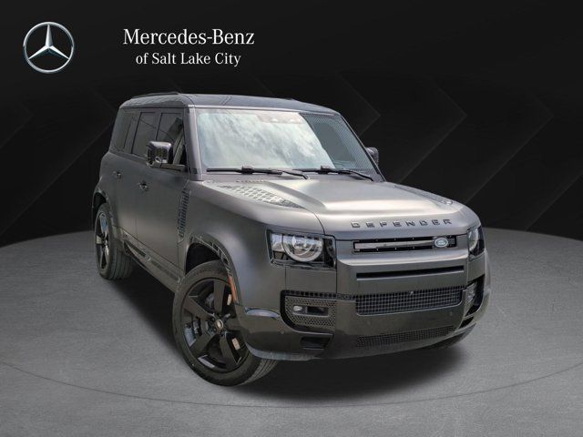 2025 Land Rover Defender 110 P400 X-Dynamic SE