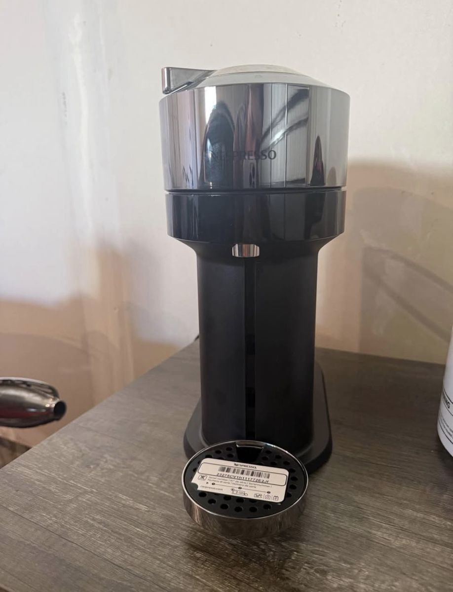 Nespresso Coffee Machine