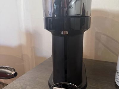 Nespresso Coffee Machine