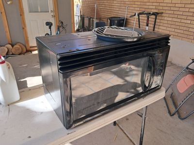 Microwave