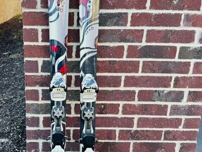 K2 Freeluv Womens All Mountain 163 CM