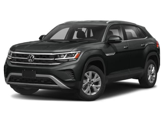 2021 Volkswagen Atlas Cross Sport S 4Motion