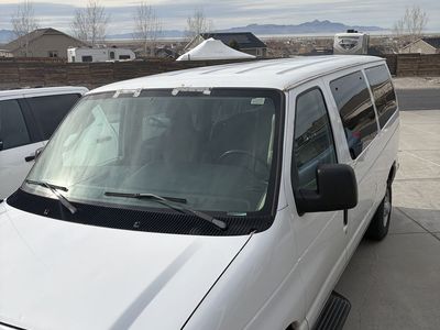 2010 FORD E E-150 XLT