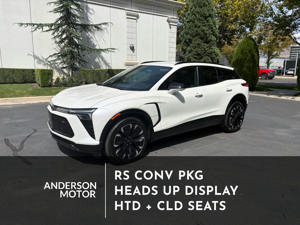 2024 Chevrolet Blazer EV RS