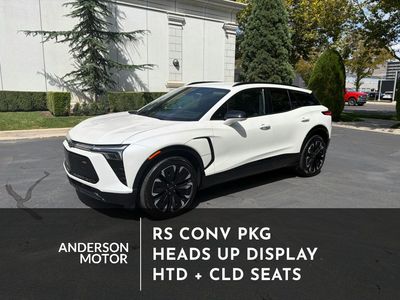 2024 Chevrolet Blazer EV RS