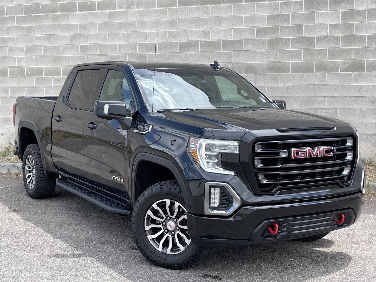 2021 GMC 1500 AT4