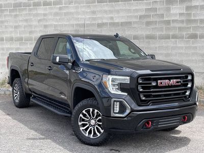 2021 GMC 1500 AT4