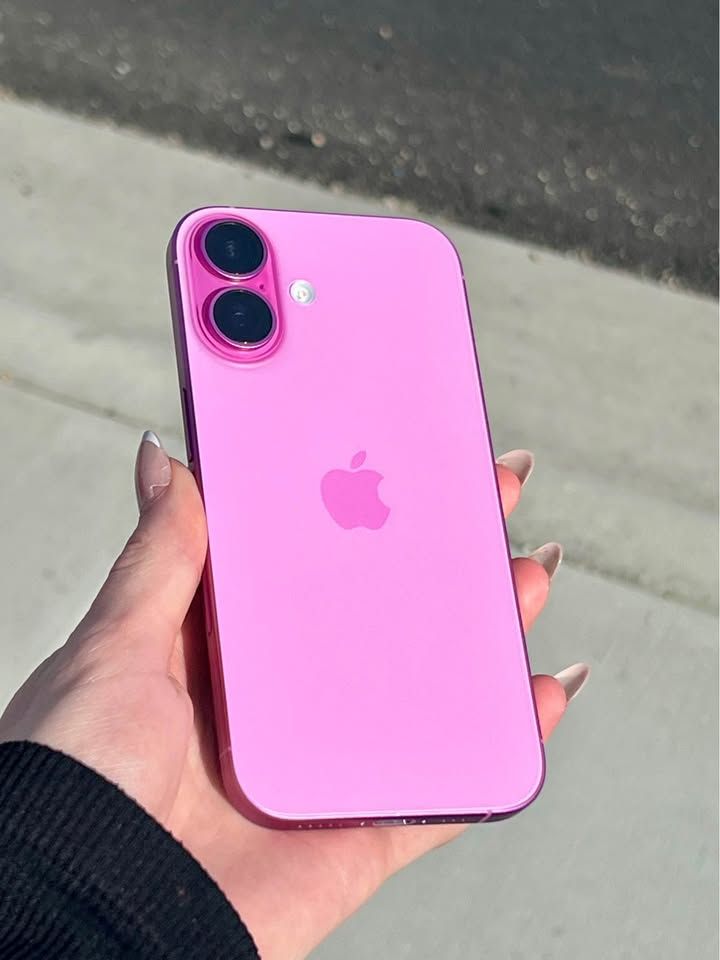 iPhone 16 128GB - T-mobile