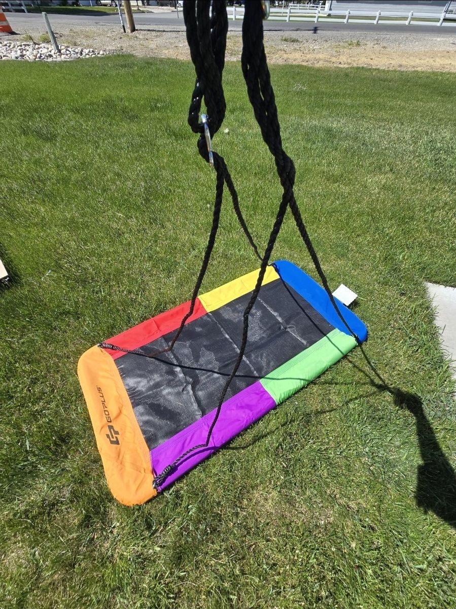 NEW NEVER USED Tree Swing