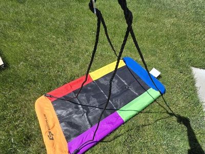 NEW NEVER USED Tree Swing