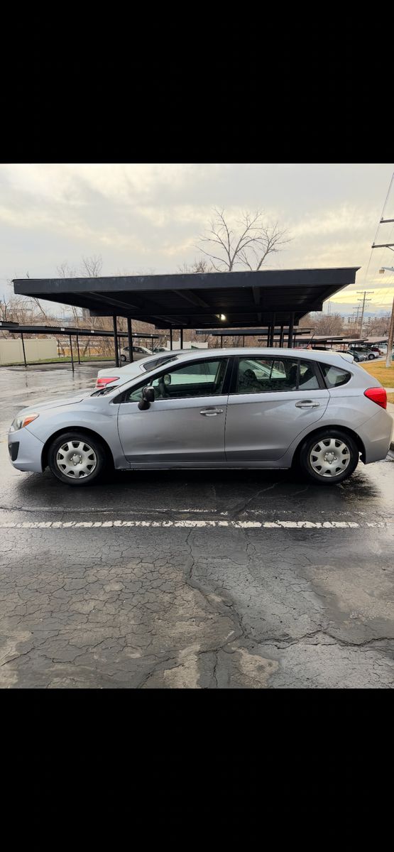 2012 SUBARU IMPREZA 2.0i Limited