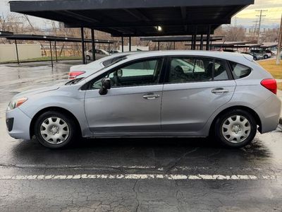 2012 SUBARU IMPREZA 2.0i Limited