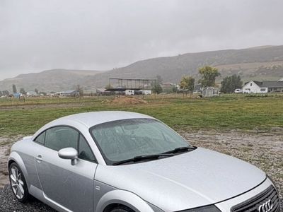 2001 AUDI TT quattro