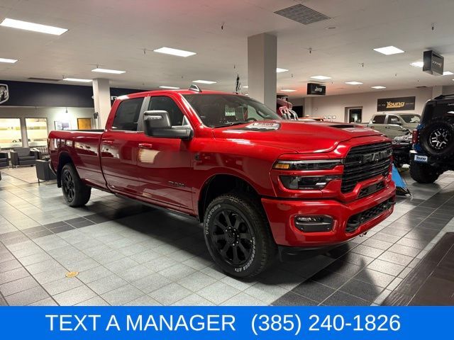 2026 Ram 2500 Laramie