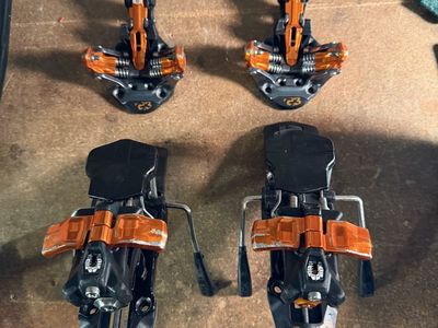 G3 Ion 10 Touring Ski Bindings