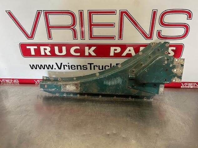 Peterbilt Right Hood Part