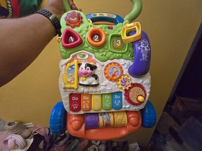 V-tech Learning Walker