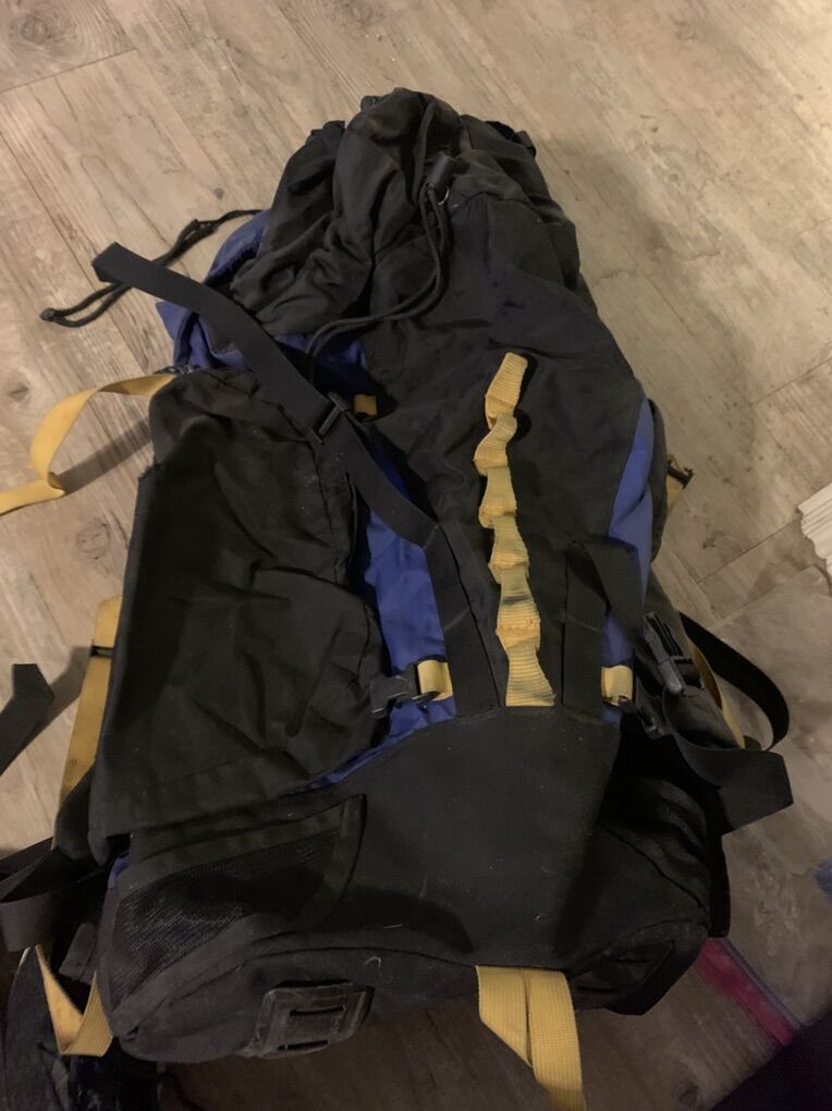 Kelty Backpacking Backpack