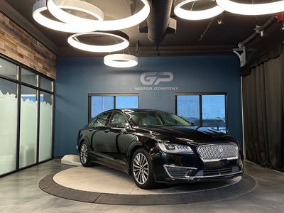 2019 Lincoln MKZ Reserve I