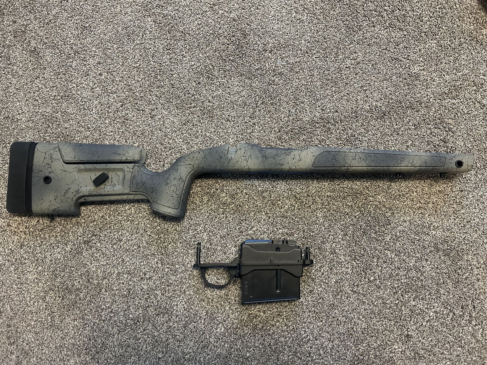 Bergara Stock